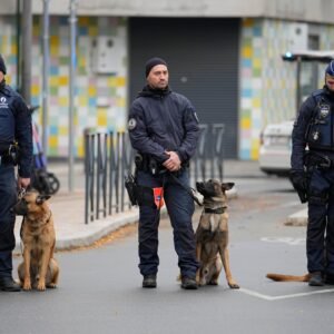 Belgian Safety Legislation Assistant